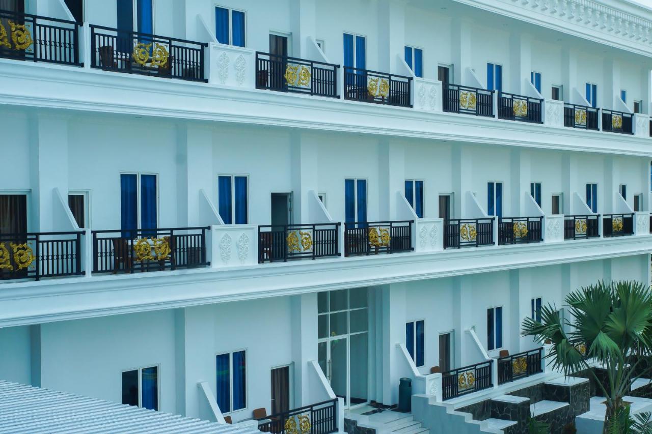 Singapore City Hotel Batu Bara Sungaibalai ภายนอก รูปภาพ