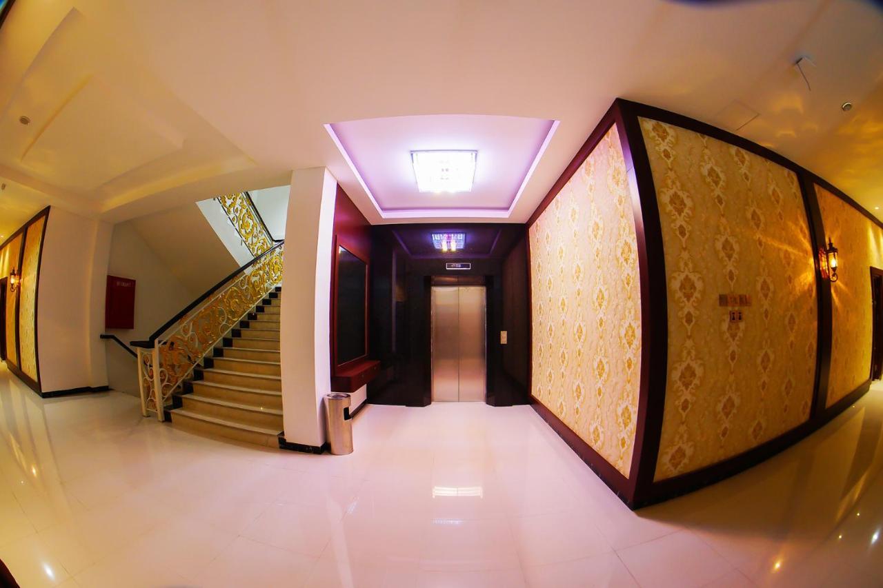 Singapore City Hotel Batu Bara Sungaibalai ภายนอก รูปภาพ