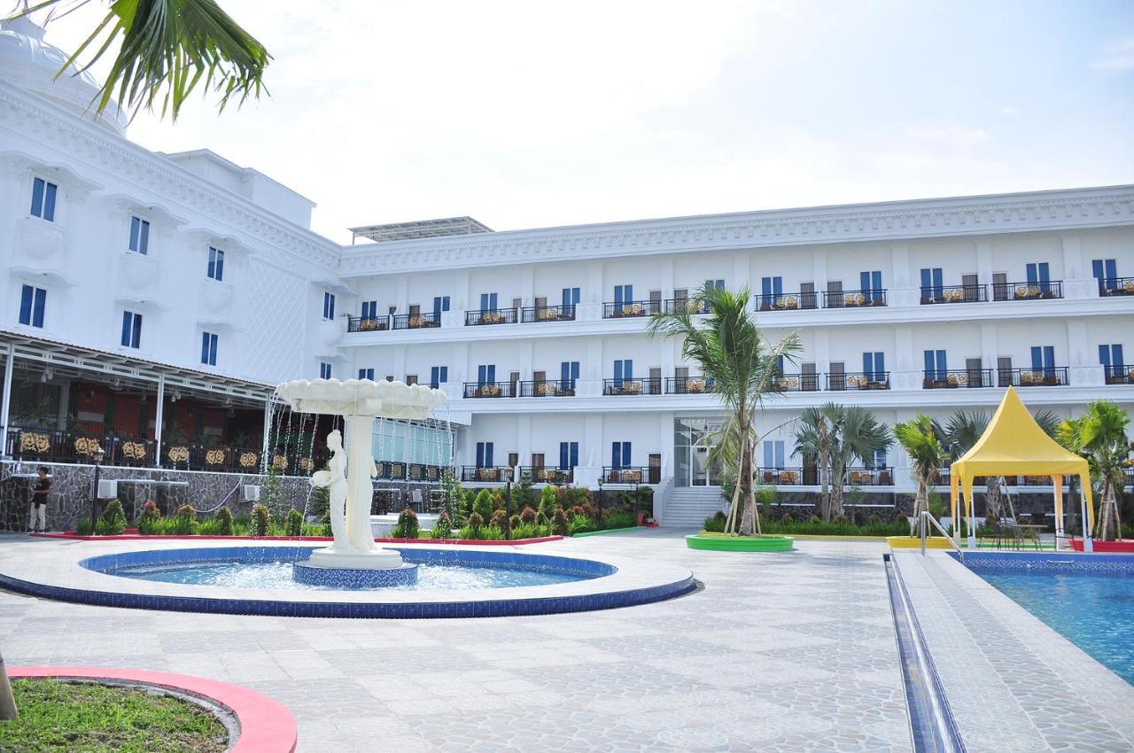 Singapore City Hotel Batu Bara Sungaibalai ภายนอก รูปภาพ