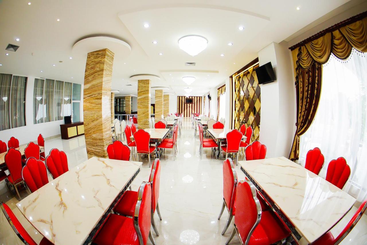 Singapore City Hotel Batu Bara Sungaibalai ภายนอก รูปภาพ