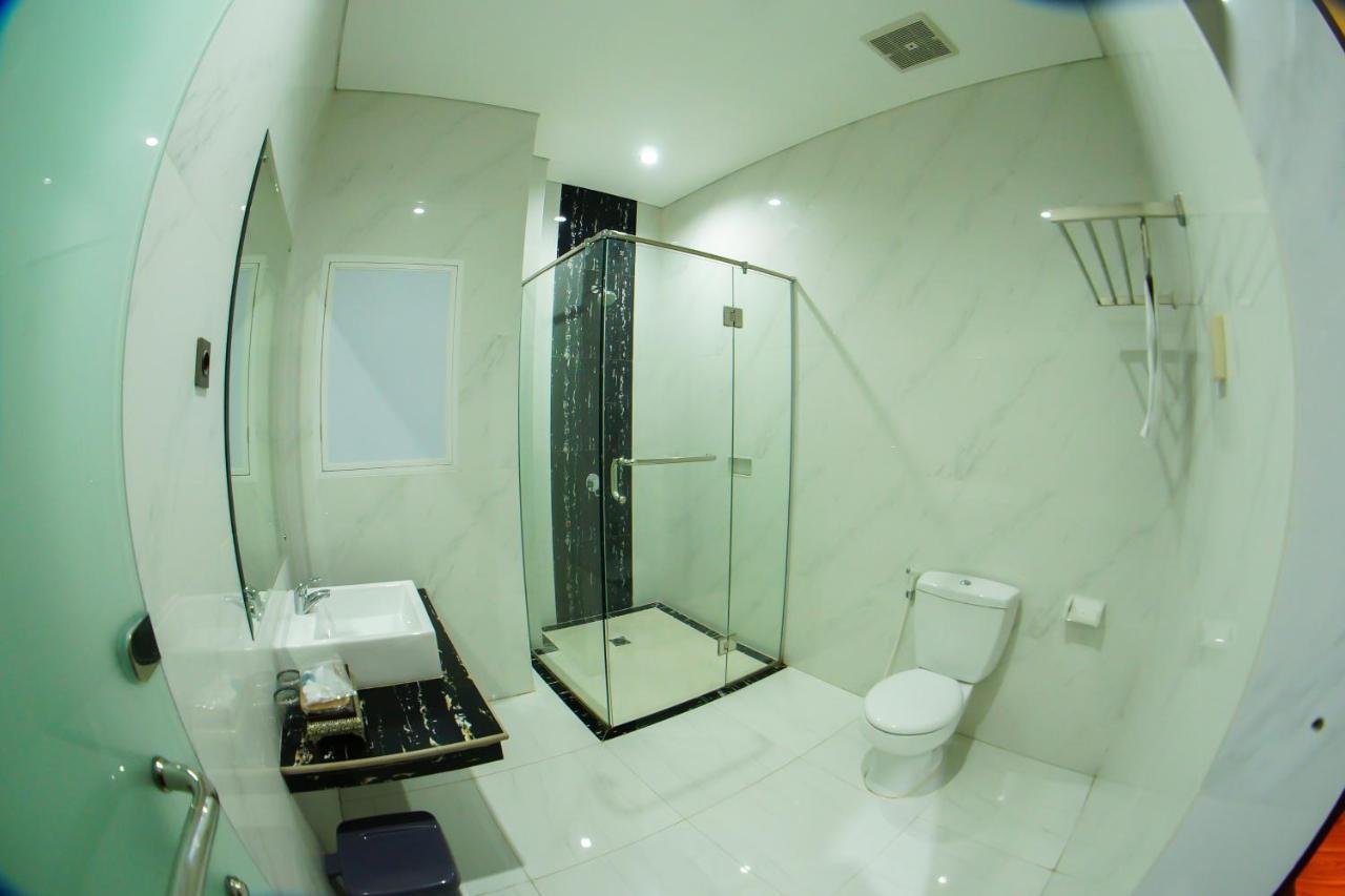 Singapore City Hotel Batu Bara Sungaibalai ภายนอก รูปภาพ